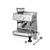 Cafetera de espresso ETA BARICELO 1550W, 15 bar, semiautomática, acero inoxidable