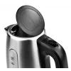 Hervidor de agua ETA ETA160490000 — 1 L, 1600 W, acero inoxidable, indicador de nivel de agua
