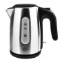 Hervidor de agua ETA ETA160490000 — 1 L, 1600 W, acero inoxidable, indicador de nivel de agua