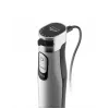 Batidora de mano ETA Spesso II ETA321590000, 1200W, 6 velocidades + turbo, negra