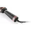 Cepillo de aire caliente ETA Fenité Airflow 1300 W, revestimiento cerámico, 3 niveles de calor, cable 1,7 m, Negro/Rosa