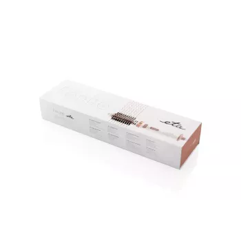 Cepillo de aire caliente ETA ETA632290000 — 1000 W, 3 niveles de calor, blanco, cable 1,8 m
