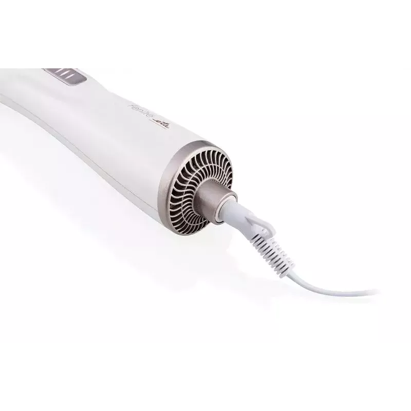 Cepillo de aire caliente ETA ETA632290000 — 1000 W, 3 niveles de calor, blanco, cable 1,8 m