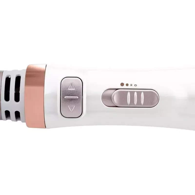 Cepillo de aire caliente ETA ETA632290000 — 1000 W, 3 niveles de calor, blanco, cable 1,8 m