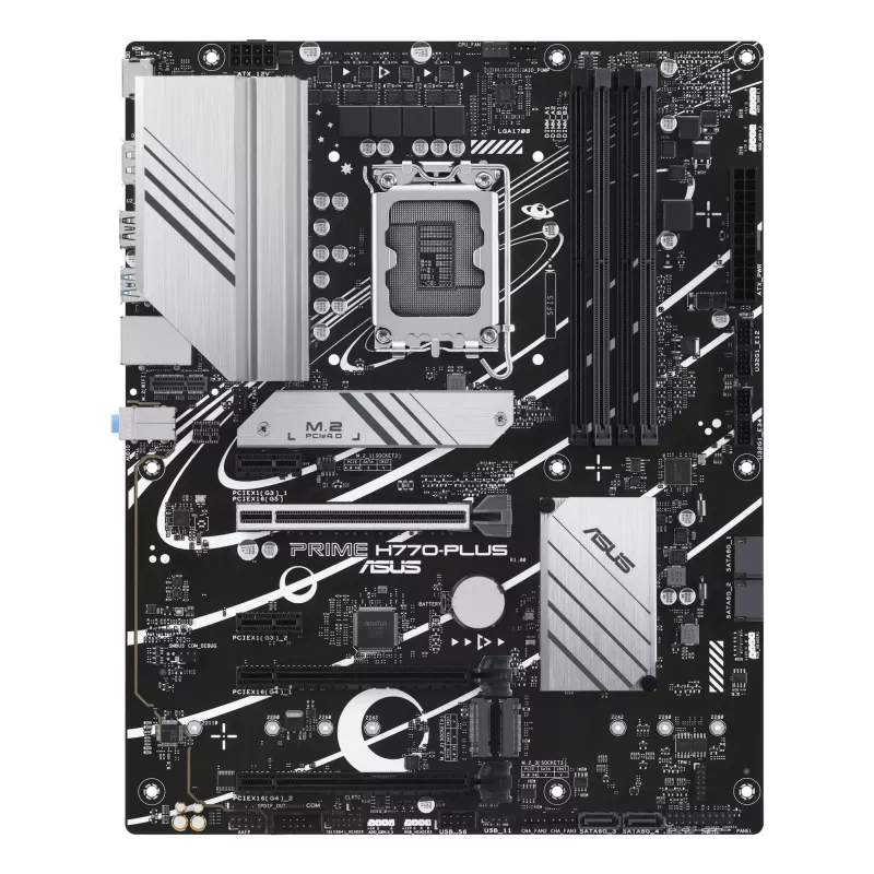 Placa base ASUS PRIME H770-PLUS Intel H770 LGA 1700 ATX