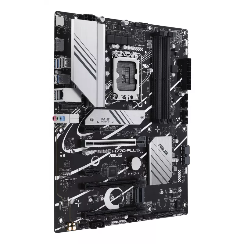 Placa base ASUS PRIME H770-PLUS Intel H770 LGA 1700 ATX