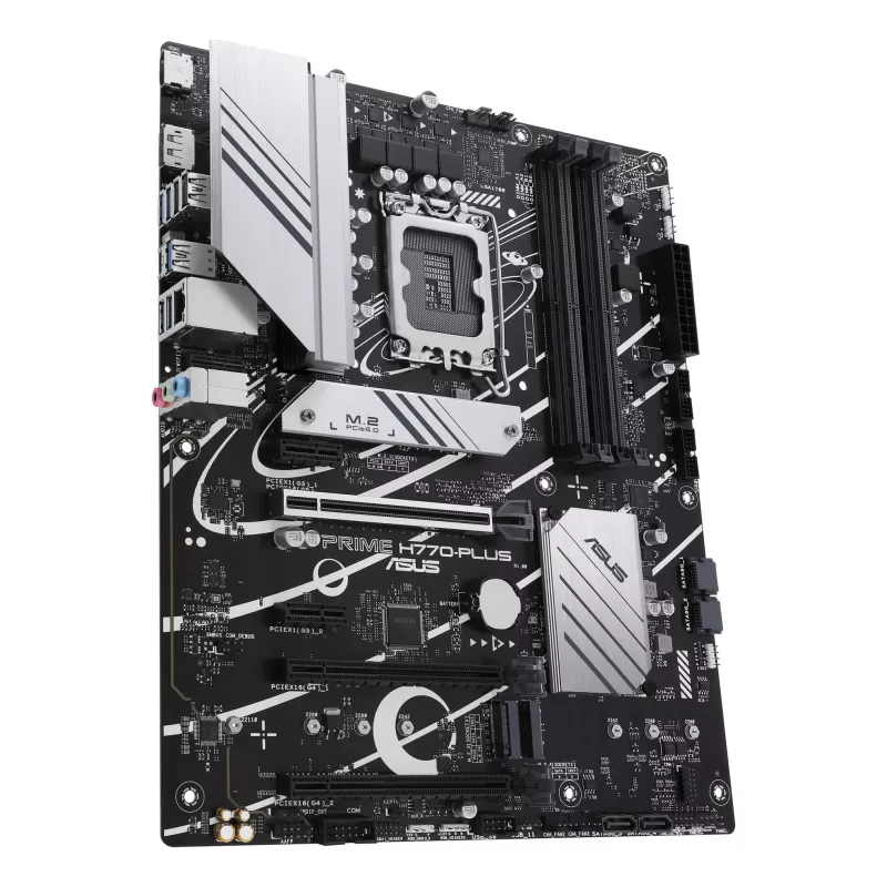 Placa base ASUS PRIME H770-PLUS Intel H770 LGA 1700 ATX