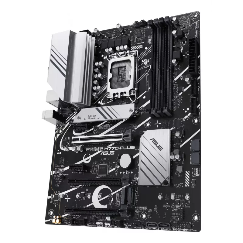Placa base ASUS PRIME H770-PLUS Intel H770 LGA 1700 ATX