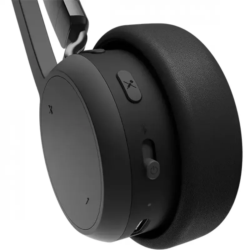 Lenovo 4XD1Q30302 Auriculares/auricular inalámbrico diadema llamadas/música Bluetooth negro