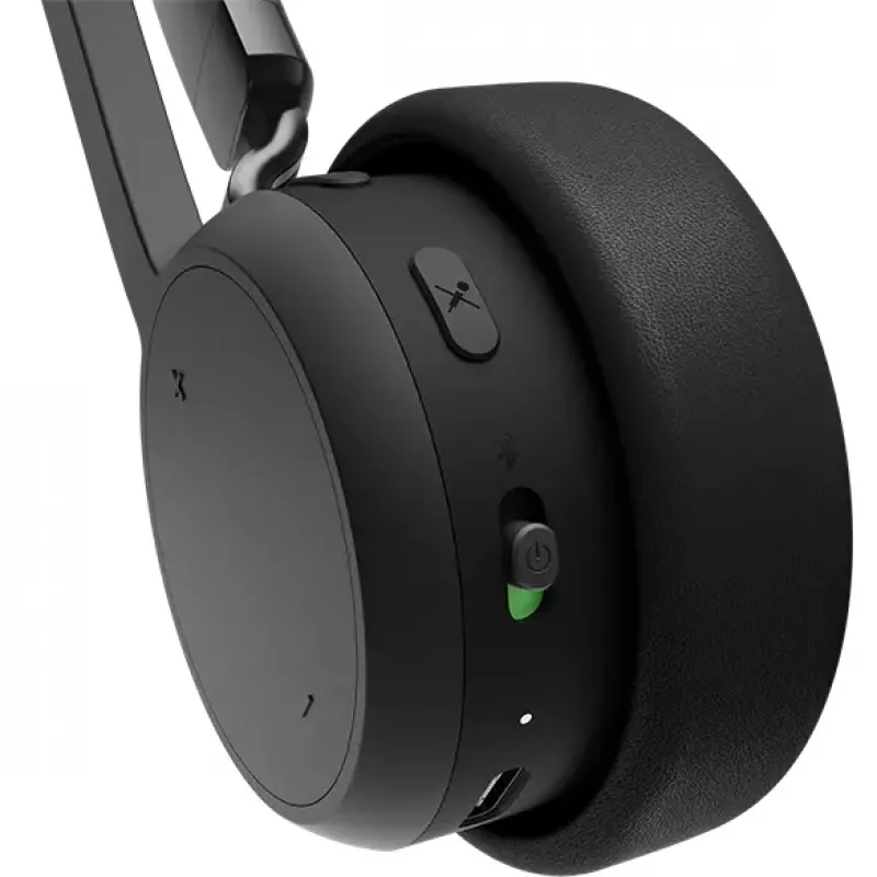 Lenovo 4XD1Q30302 Auriculares/auricular inalámbrico diadema llamadas/música Bluetooth negro