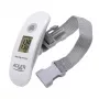 Báscula para equipaje Adler AD 8189 – máx. 40 kg, precisión 100 g, blanca
