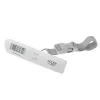 Báscula para equipaje Adler AD 8191, máximo 50 kg, precisión 10 g, gris