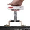 Báscula para equipaje Adler AD 8191, máximo 50 kg, precisión 10 g, gris