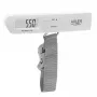 Báscula para equipaje Adler AD 8191, máximo 50 kg, precisión 10 g, gris