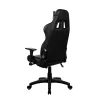 Silla gaming Arozzi Avanti SoftFabric marrón — tapizado de tela, diseño ergonómico, ajustable en altura e inclinable