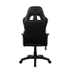 Silla gaming Arozzi Avanti SoftFabric marrón — tapizado de tela, diseño ergonómico, ajustable en altura e inclinable