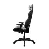 Silla gaming arozzi Avanti SoftFabric gris claro – ergonómica con respaldo alto, tapizado de tela, reposabrazos ajustables, ajuste de inclinación y altura