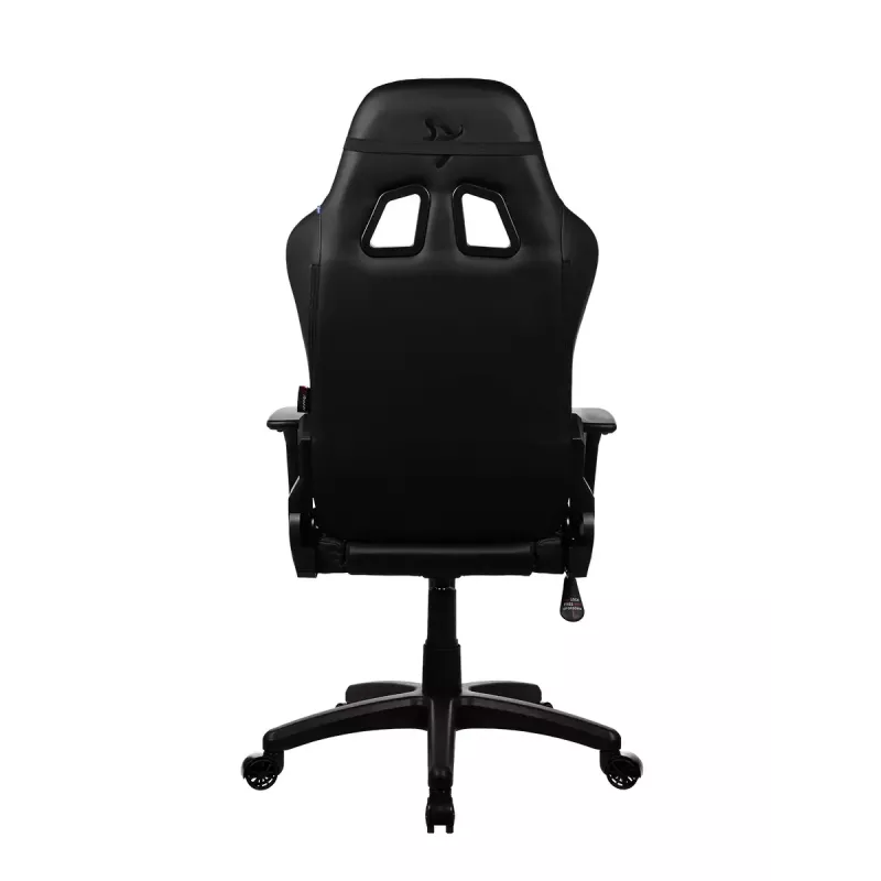 Silla gaming arozzi Avanti SoftFabric gris claro – ergonómica con respaldo alto, tapizado de tela, reposabrazos ajustables, ajuste de inclinación y altura