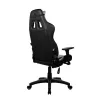Silla gaming arozzi Avanti SoftFabric gris claro – ergonómica con respaldo alto, tapizado de tela, reposabrazos ajustables, ajuste de inclinación y altura
