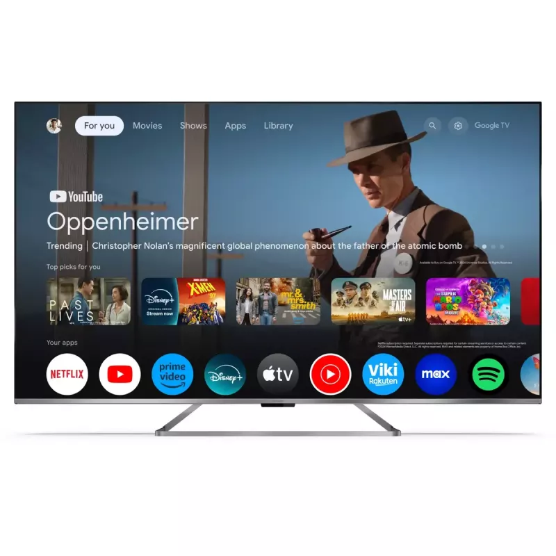 Televisor inteligente Sharp 75