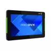 ProDVX APPC-7XPLN Panel PC de 7 pulgadas con Android 12, pantalla táctil capacitiva proyectada de 10 puntos, 240 cd/m², LPDDR4, Wi-Fi, 24/7