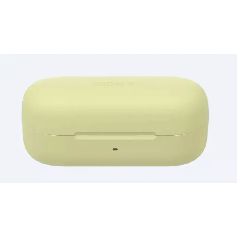Auriculares Sony WF-C510 True Wireless Stereo (TWS) in-ear llamadas/música/deporte/diario Bluetooth amarillo