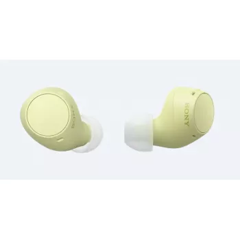 Auriculares Sony WF-C510 True Wireless Stereo (TWS) in-ear llamadas/música/deporte/diario Bluetooth amarillo