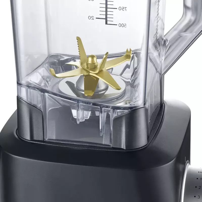Batidora de vaso Caso Power Blender B 2000 — 2000 W, vaso Tritan de 2 L, triturado de hielo