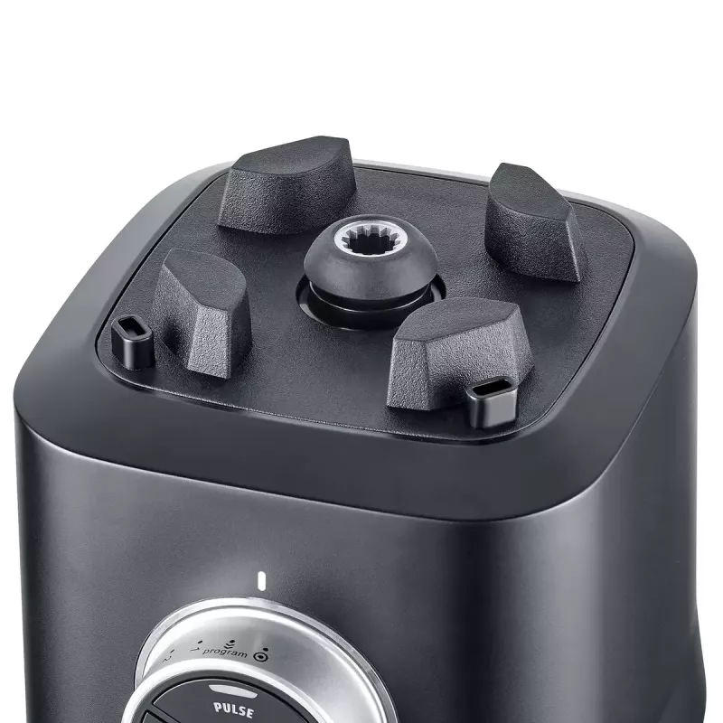 Batidora de vaso Caso Power Blender B 2000 — 2000 W, vaso Tritan de 2 L, triturado de hielo