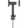 Palo selfie FIXED Fixed Snap XL Bluetooth 113 cm, aleación de aluminio, disparador remoto Bluetooth