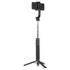 Palo selfie FIXED Fixed Snap XL Bluetooth 113 cm, aleación de aluminio, disparador remoto Bluetooth