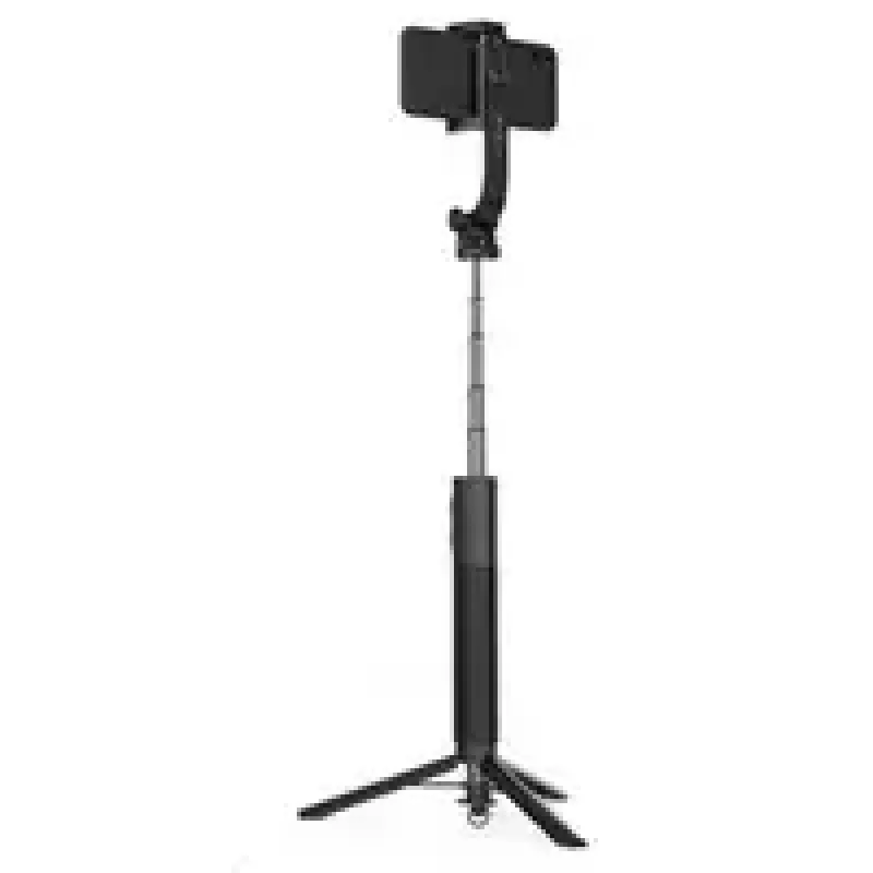 Palo selfie FIXED Fixed Snap XL Bluetooth 113 cm, aleación de aluminio, disparador remoto Bluetooth