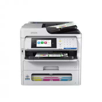 Epson WorkForce Pro EM-C800RDWF inyección de tinta A4 4800 x 1200 DPI 35 ppm Wi-Fi
