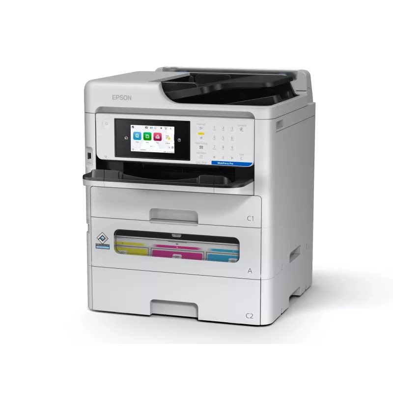 Epson WorkForce Pro EM-C800RDWF inyección de tinta A4 4800 x 1200 DPI 35 ppm Wi-Fi