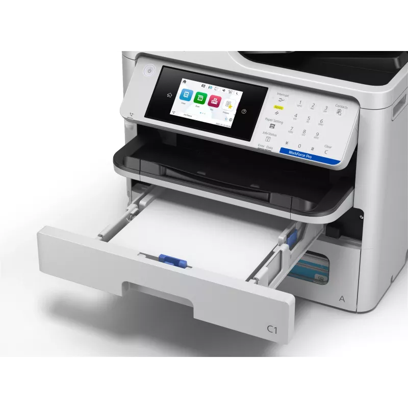 Epson WorkForce Pro EM-C800RDWF inyección de tinta A4 4800 x 1200 DPI 35 ppm Wi-Fi