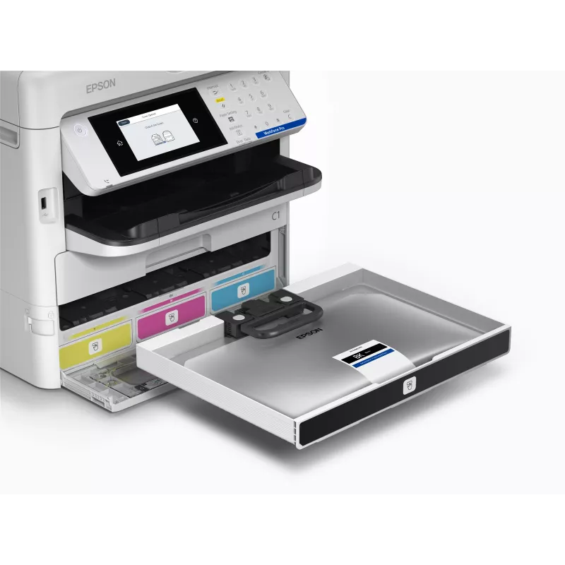 Epson WorkForce Pro EM-C800RDWF inyección de tinta A4 4800 x 1200 DPI 35 ppm Wi-Fi
