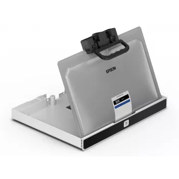 Cartucho de tinta Epson XXL WorkForce Pro EM/EP-C800R negro, original de alto rendimiento