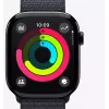 Smartwatch Apple Watch Ultra 2 GPS + Cellular 49 mm caja de titanio natural con correa Alpine Loop Tan, mediana