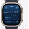 Smartwatch Apple Watch Ultra 2 GPS + Cellular 49 mm caja de titanio natural con correa Alpine Loop Tan, mediana