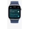 Smartwatch Apple Watch Ultra 2 GPS + Cellular 49 mm caja de titanio natural con correa Alpine Loop Tan, mediana
