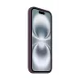 APPLE Funda de silicona Apple con MagSafe iPhone 16 ciruela