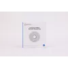 Set de mopas para robot aspirador Ecovacs DCC040047, lavables grises, 4 uds.