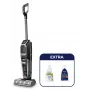 Aspirador vertical Bissell CrossWave OmniForce Edge Select batería en seco y húmedo politetrafluoroetileno (PTFE) sin bolsa 0 L 22 W negro, gris