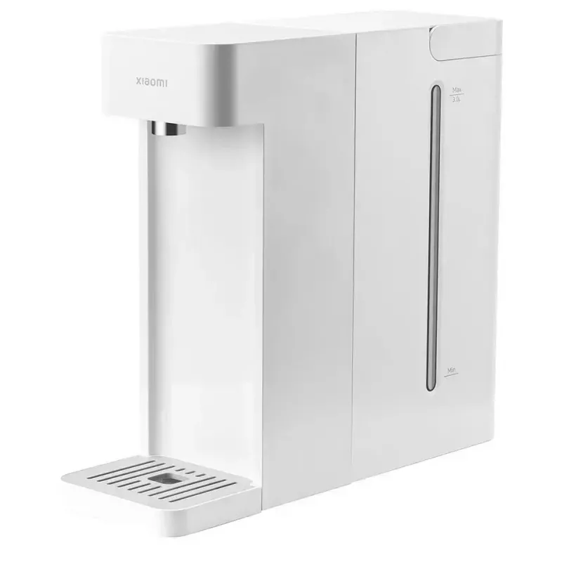 Dispensador de agua Xiaomi 3 L 2000 W blanco — de pie, temperatura ajustable, 220–240 V