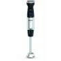 Batidora de mano Tefal Quickchef+ HB671830 1000 W negra, acero inoxidable