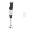 Batidora de mano Tefal Quickchef+ HB671830 1000 W negra, acero inoxidable