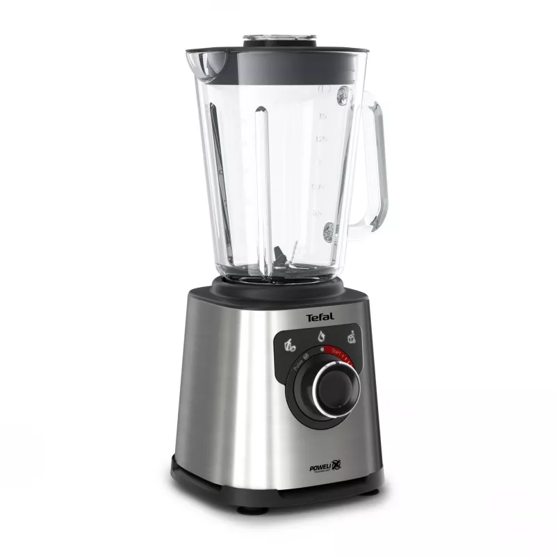 Batidora de vaso Tefal Perfectmix+ BL871D 1,5 L 1200 W acero inoxidable, gris