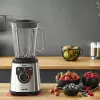 Batidora de vaso Tefal Perfectmix+ BL871D 1,5 L 1200 W acero inoxidable, gris