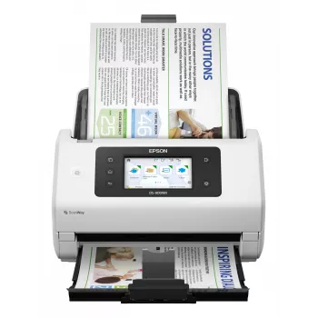 Escáner de alimentación Epson WorkForce DS-900WN 600 x 600 DPI A4 blanco