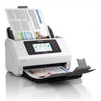 Escáner de alimentación Epson WorkForce DS-900WN 600 x 600 DPI A4 blanco